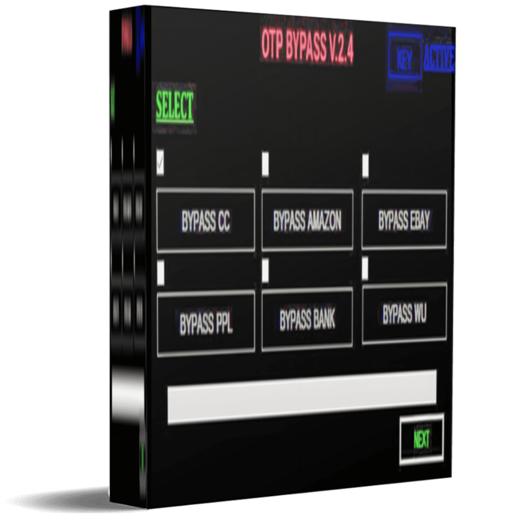 3D Secure Otp Bypass Software