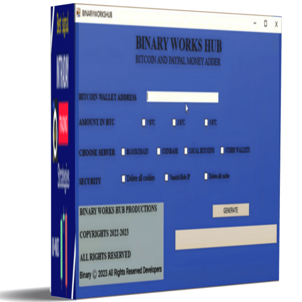 Binary Works Hub New Update