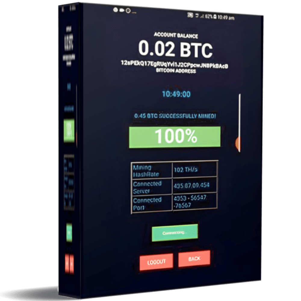 Bitcoin generator phone v6.2
