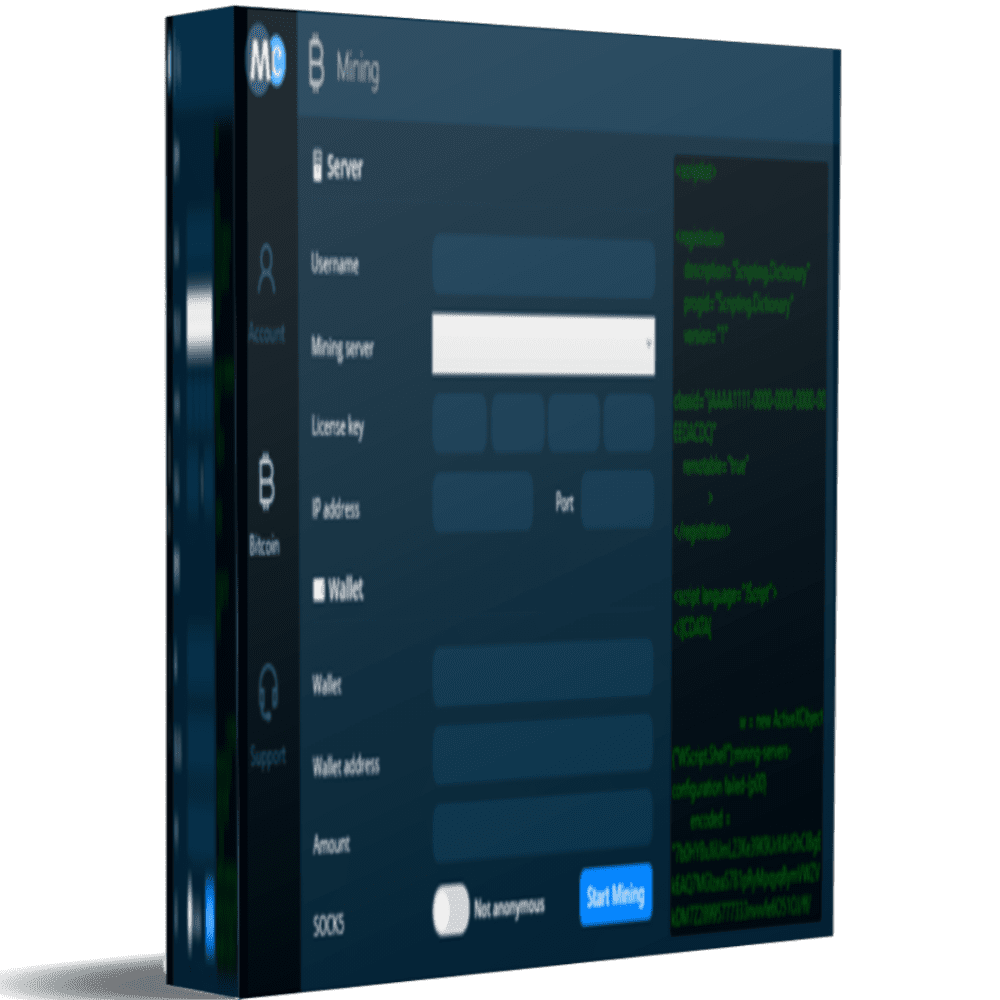 Microcrypto software 5.0.9