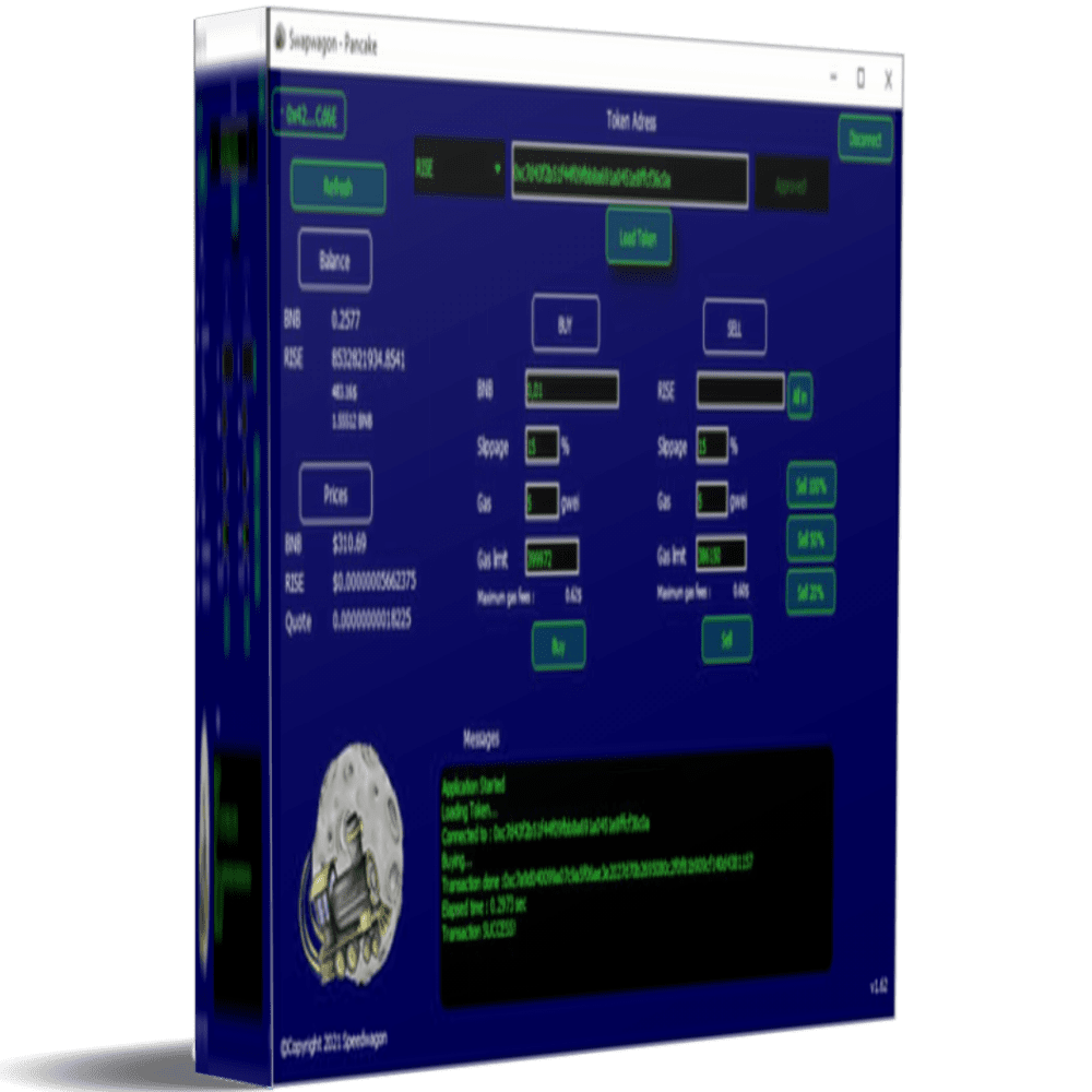 Swapwagon Pancake V2.6.2