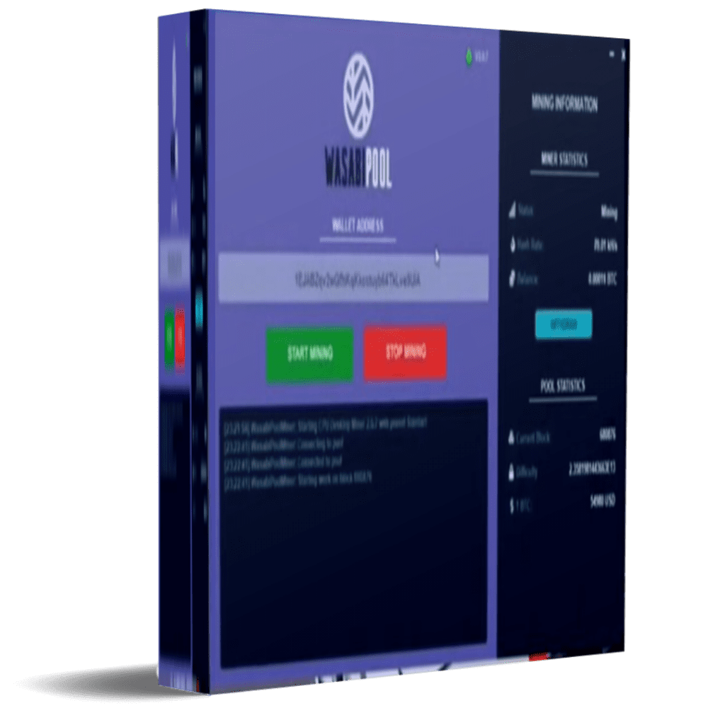 Wasabi Pool V9.9 – New Update