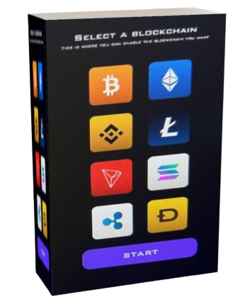 Brute Crypto PC Software