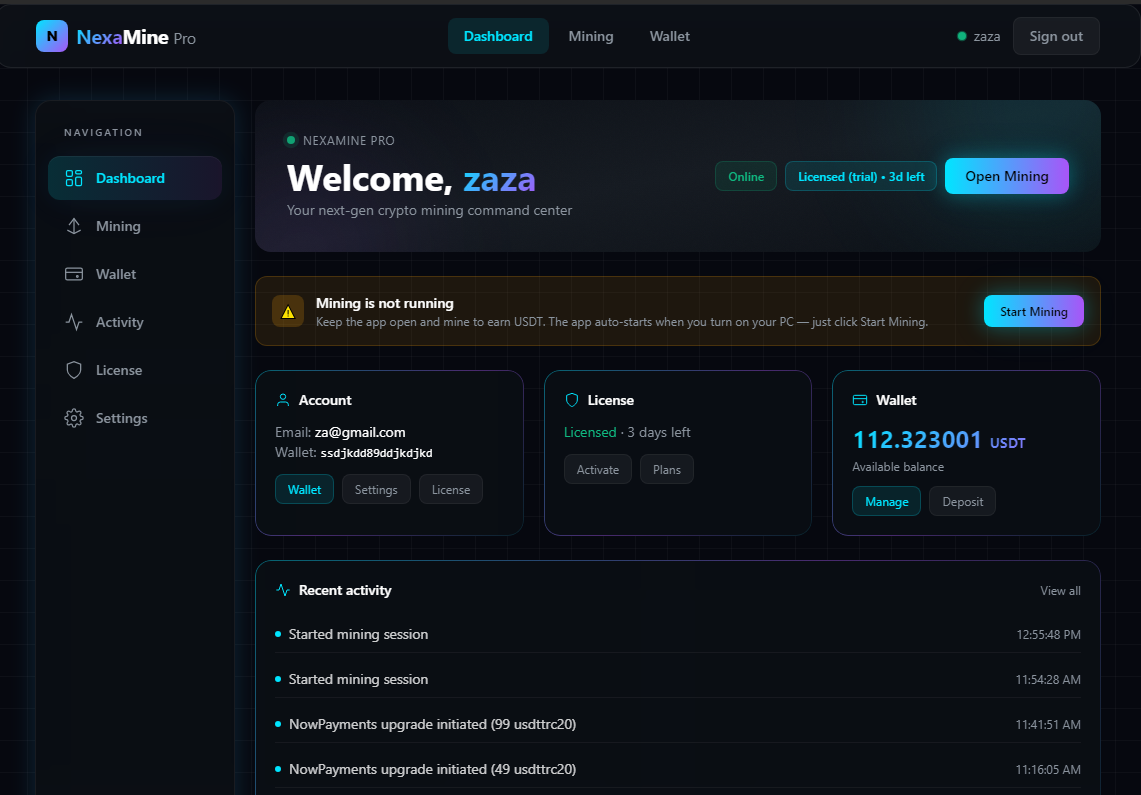 Screenshot 1